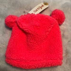 Kids beanie